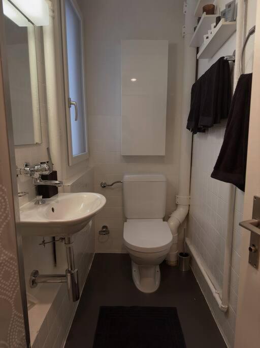 Suesse Wohnung In Zuercher Altstadt 3 チューリッヒ エクステリア 写真