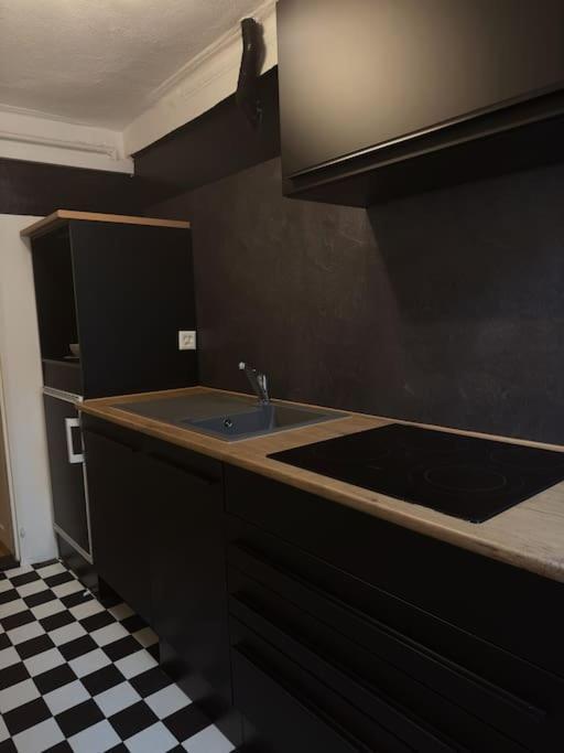 Suesse Wohnung In Zuercher Altstadt 3 チューリッヒ エクステリア 写真