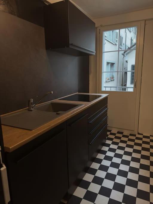 Suesse Wohnung In Zuercher Altstadt 3 チューリッヒ エクステリア 写真